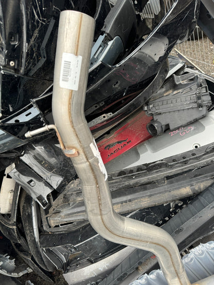 BARU Original Knalpot Belakang - Volvo (32292042) 2019-2023 Volvo S90