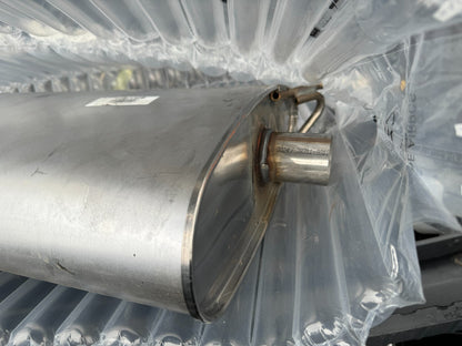 BARU Original Knalpot Belakang - Volvo (32292042) 2019-2023 Volvo S90