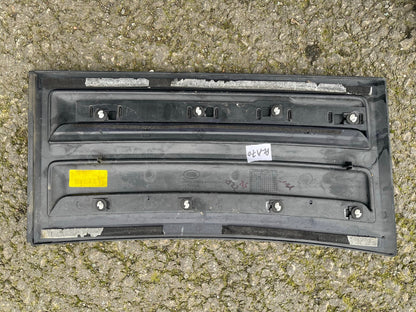 คิ้วกันกระแทกประตู SVO Design แท้ Range Rover 13+ สี Graphite/Atlas HK5M20938 ขวา