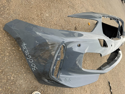 BMW 1 SERIES F40 M SPORT 2019 2020 2021 2022 BUMPER DEPAN P/N 5111-8070928 RETAK