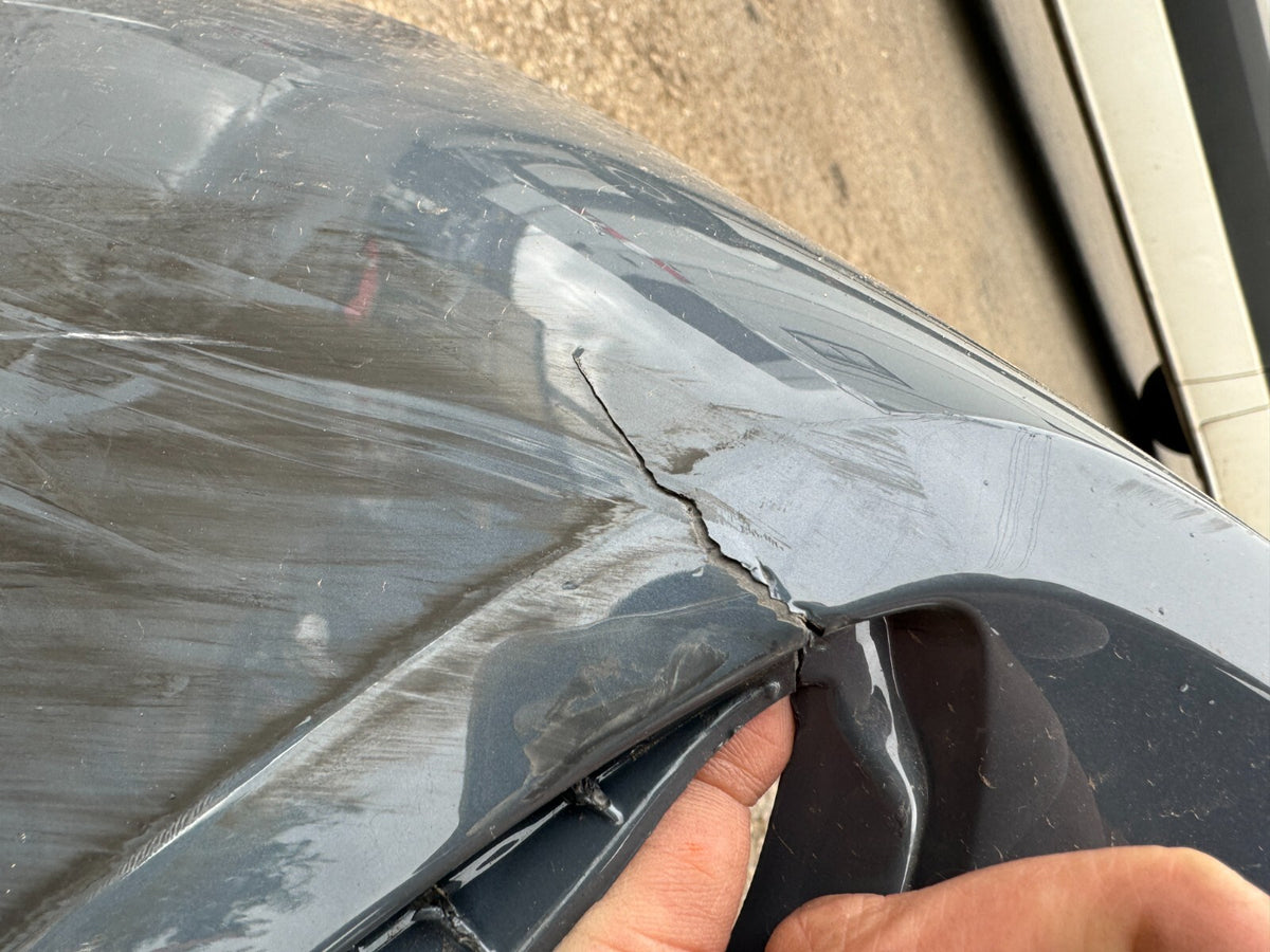 BMW 1 SERIES F40 M SPORT 2019 2020 2021 2022 BUMPER DEPAN P/N 5111-8070928 RETAK