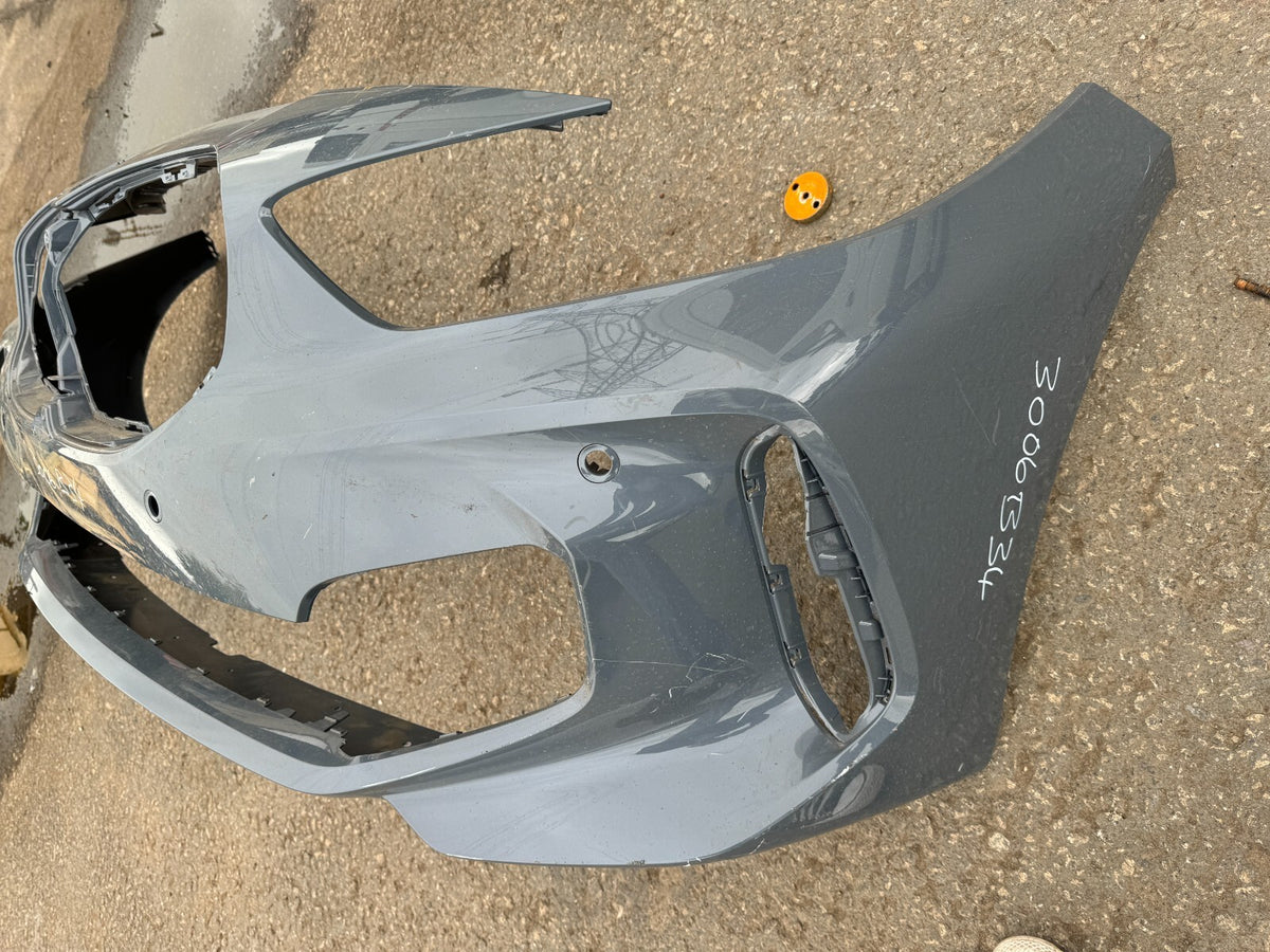 BMW 1 SERIES F40 M SPORT 2019 2020 2021 2022 BUMPER DEPAN P/N 5111-8070928 RETAK