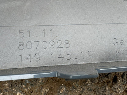 BMW 1 SERIES F40 M SPORT 2019 2020 2021 2022 BUMPER DEPAN P/N 5111-8070928 RETAK