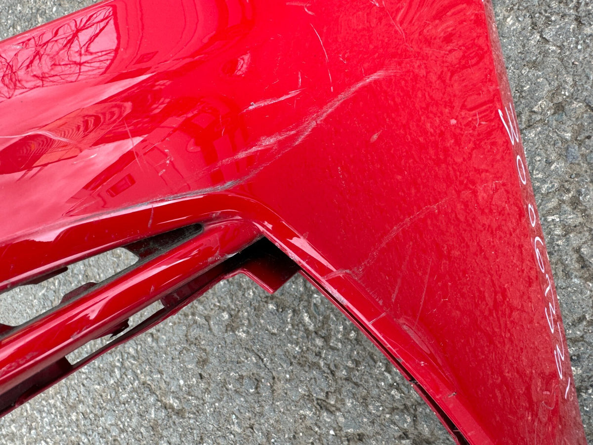 AUDI A3 S3 S LINE 2020 - 2022 8Y HATCHBACK BUMPER DEPAN ORIGINAL 8Y0807437F