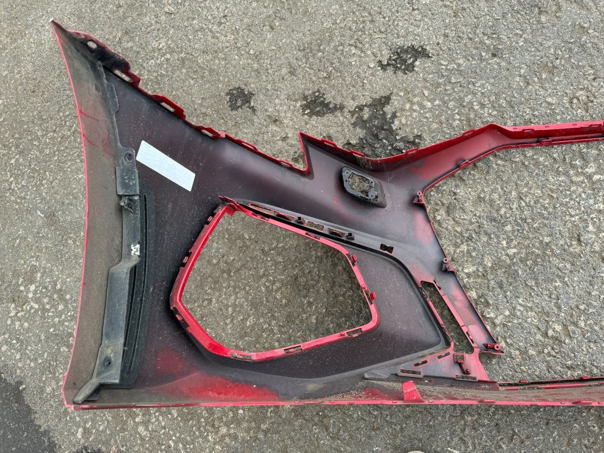 AUDI A3 S3 S LINE 2020 - 2022 8Y HATCHBACK BUMPER DEPAN ORIGINAL 8Y0807437F