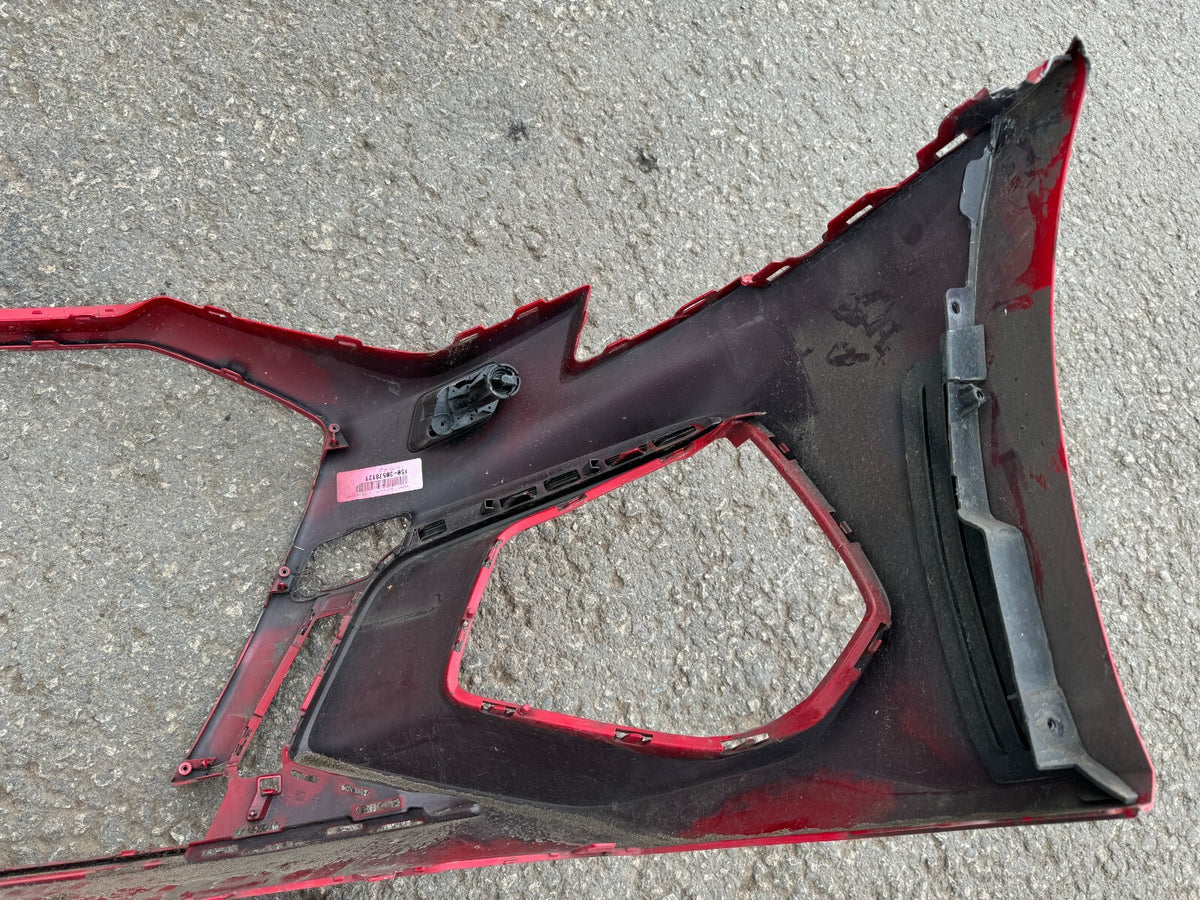 AUDI A3 S3 S LINE 2020 - 2022 8Y HATCHBACK BUMPER DEPAN ORIGINAL 8Y0807437F
