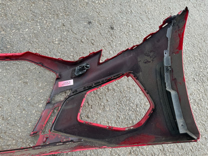 AUDI A3 S3 S LINE 2020 - 2022 8Y HATCHBACK BUMPER DEPAN ORIGINAL 8Y0807437F