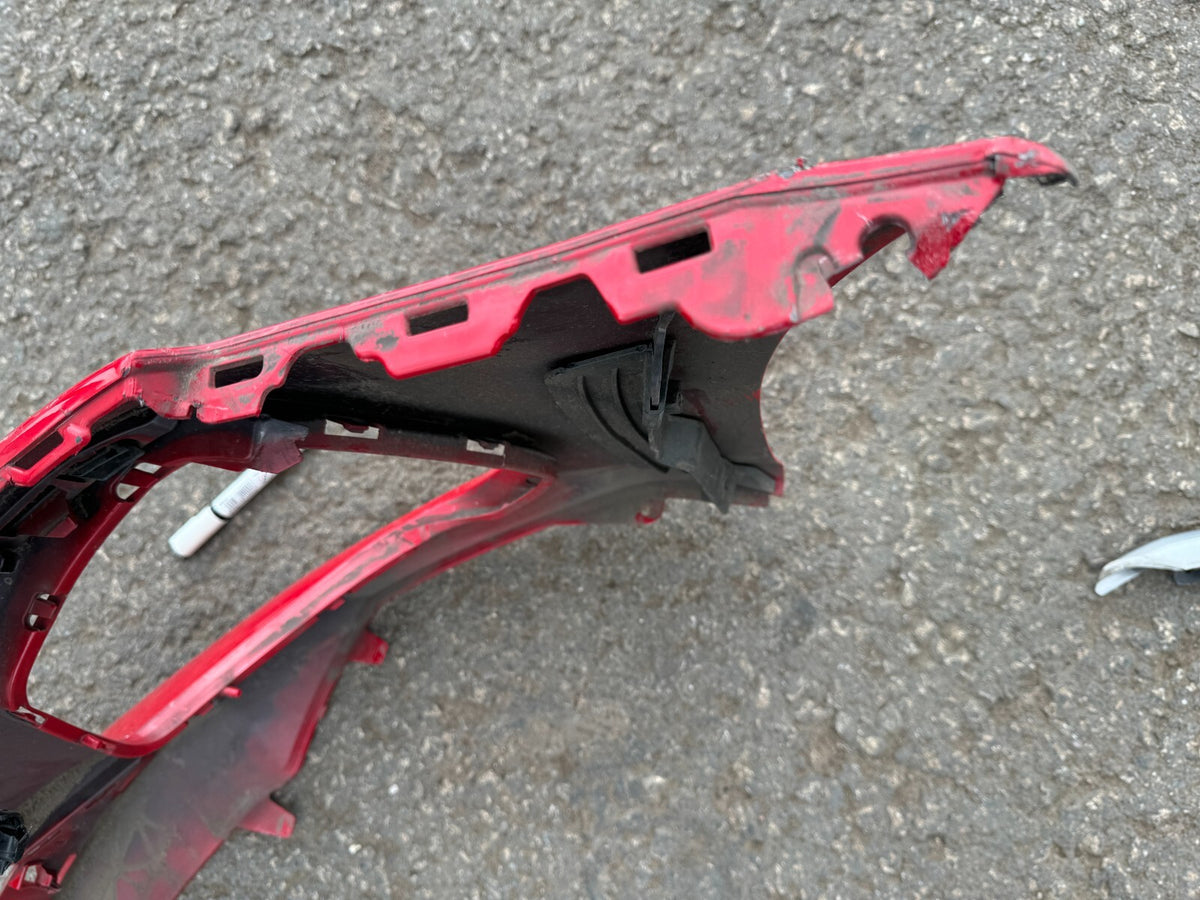 AUDI A3 S3 S LINE 2020 - 2022 8Y HATCHBACK BUMPER DEPAN ORIGINAL 8Y0807437F