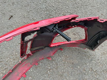 AUDI A3 S3 S LINE 2020 - 2022 8Y HATCHBACK BUMPER DEPAN ORIGINAL 8Y0807437F