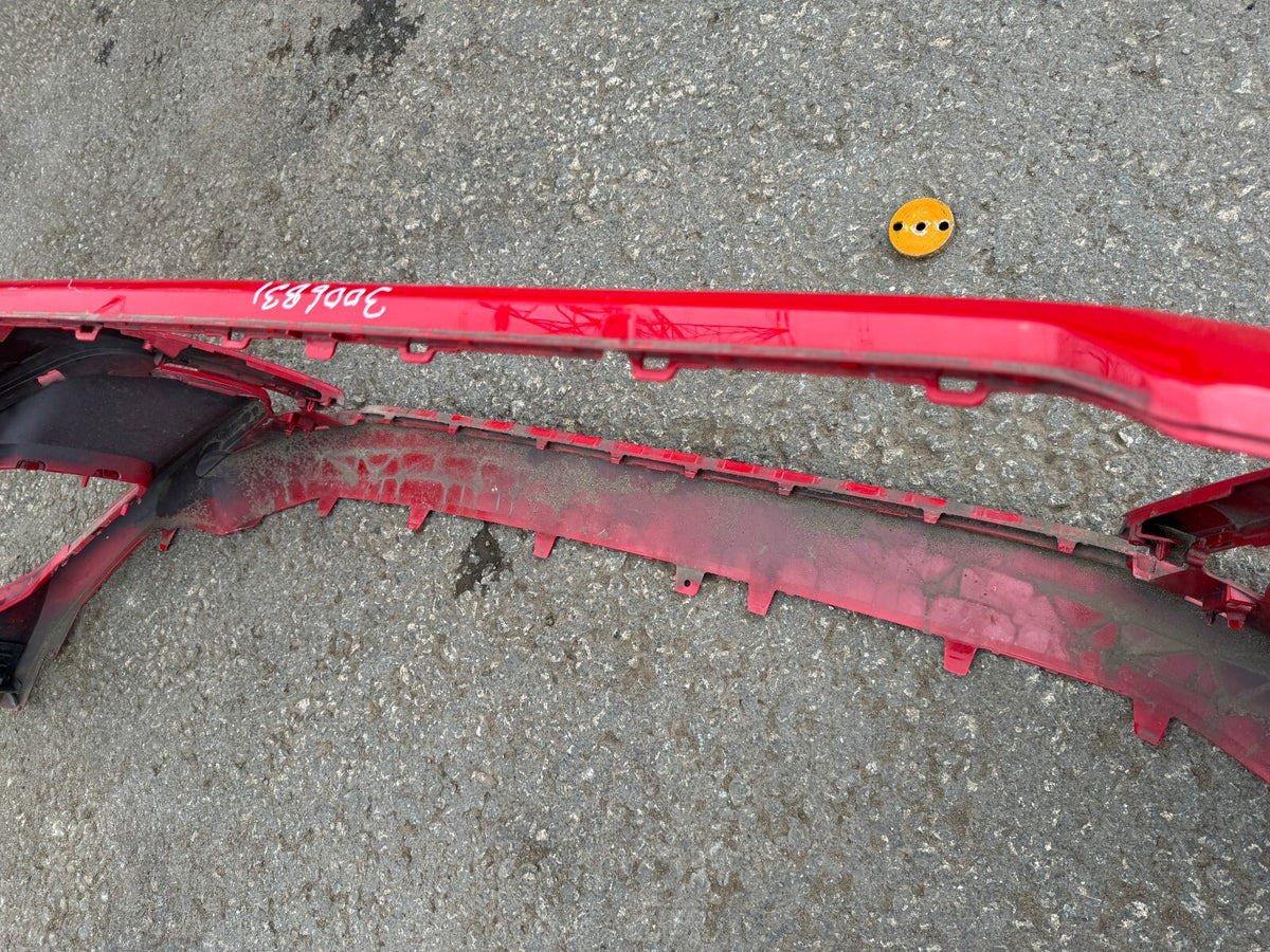 AUDI A3 S3 S LINE 2020 - 2022 8Y HATCHBACK BUMPER DEPAN ORIGINAL 8Y0807437F