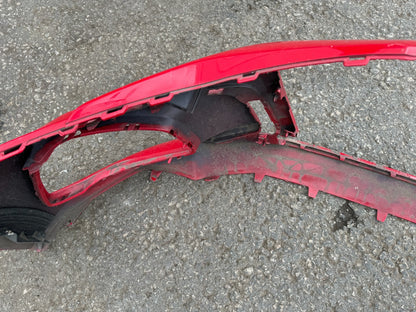 AUDI A3 S3 S LINE 2020 - 2022 8Y HATCHBACK BUMPER DEPAN ORIGINAL 8Y0807437F