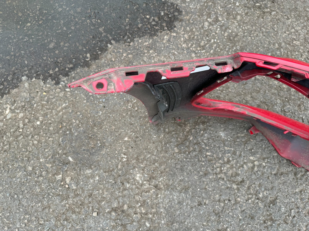 AUDI A3 S3 S LINE 2020 - 2022 8Y HATCHBACK BUMPER DEPAN ORIGINAL 8Y0807437F