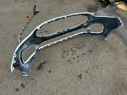 กันชนหน้า FORD FIESTA ST Line Hatchback แท้ 2022 เป็นต้นไป พาร์ทนัมเบอร์ N1BB-17757-B