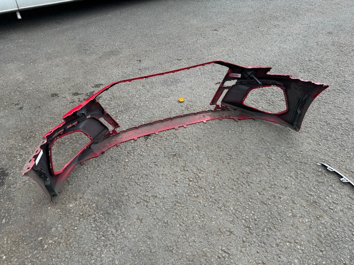 AUDI A3 S3 S LINE 2020 - 2022 8Y HATCHBACK BUMPER DEPAN ORIGINAL 8Y0807437F