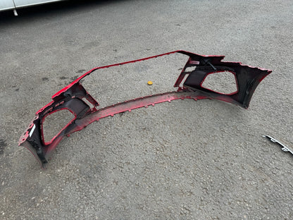 AUDI A3 S3 S LINE 2020 - 2022 8Y HATCHBACK BUMPER DEPAN ORIGINAL 8Y0807437F