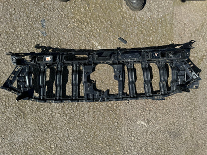 MERCEDES-BENZ EQA H243 250 前保桿水箱罩支架 A2438884900 2023