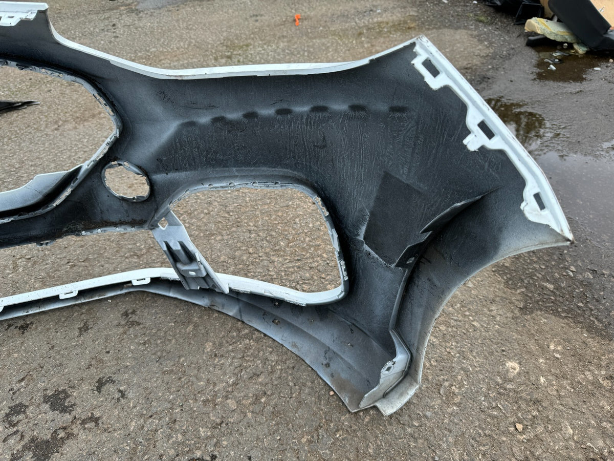 กันชนหน้า FORD FIESTA ST Line Hatchback แท้ 2022 เป็นต้นไป พาร์ทนัมเบอร์ N1BB-17757-B
