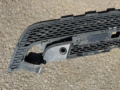 Land Rover Evoque Grilă Centrală Inferioară Bară Protecție Față 2016 PÂNĂ LA 2019 GJ32-17K945-B