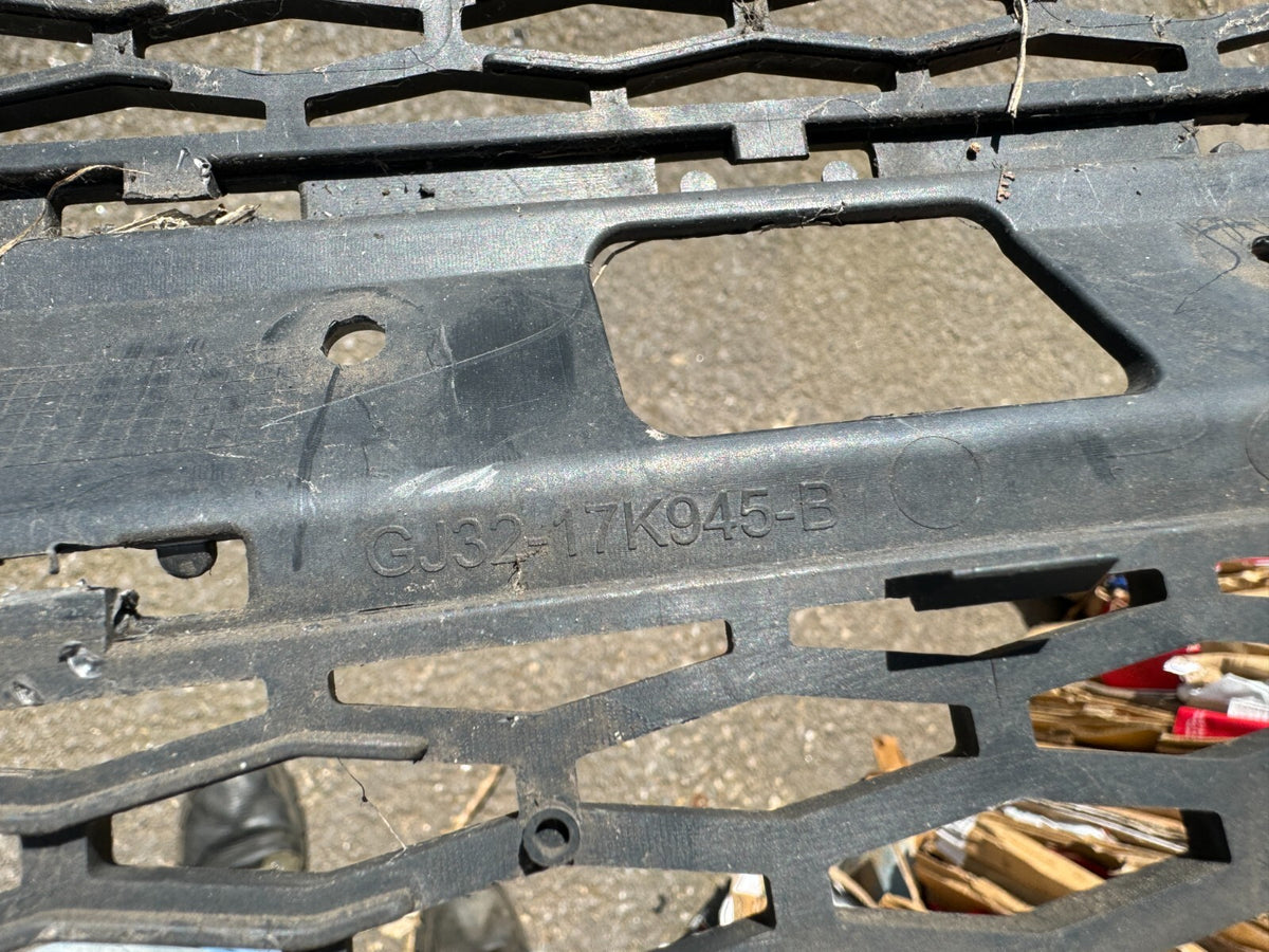 Land Rover Evoque Grilă Centrală Inferioară Bară Protecție Față 2016 PÂNĂ LA 2019 GJ32-17K945-B