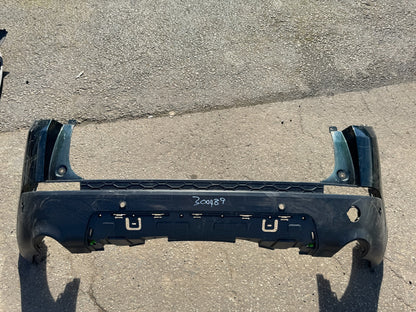 Cản sau Land Rover Discovery Sport L550 2015-2019 Mã phụ tùng FK72-17D781-A