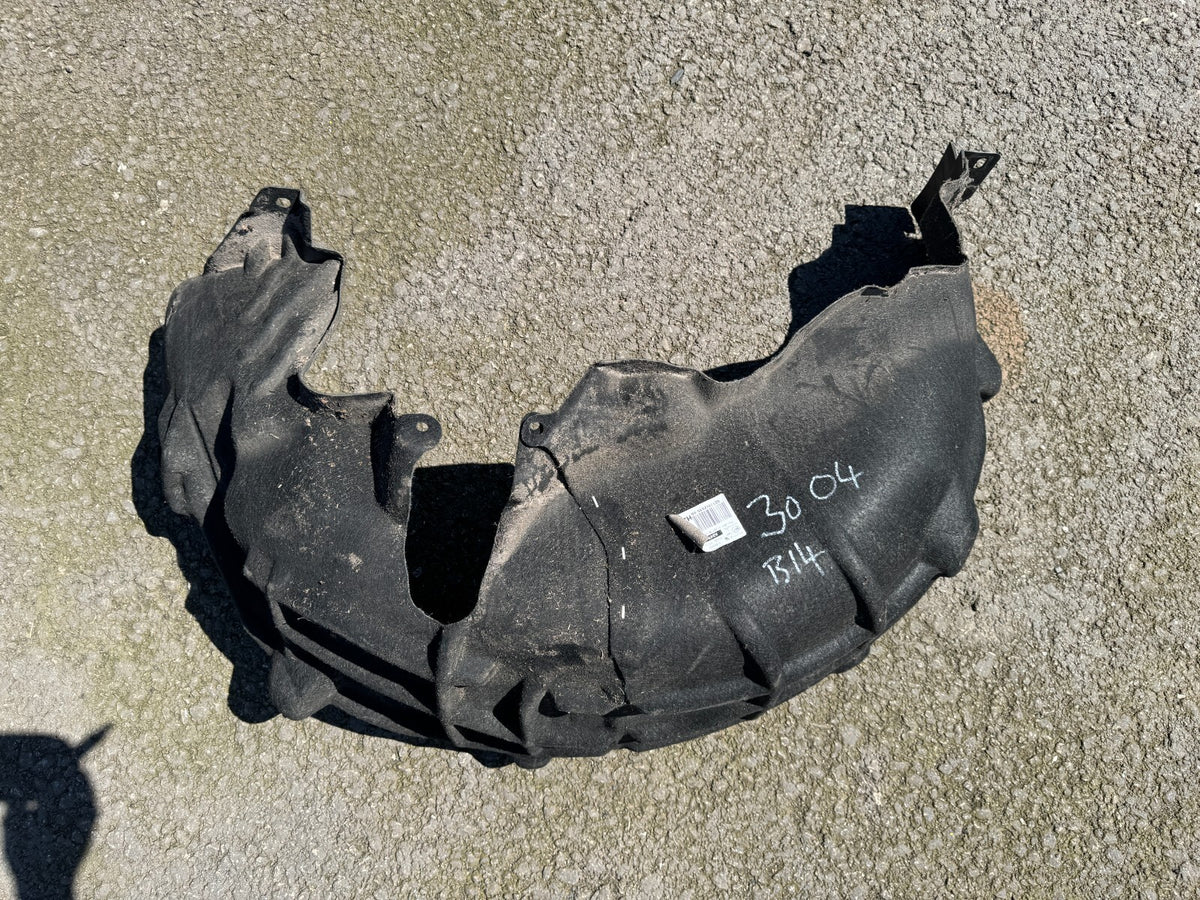 GLA CLASS WING LINER SPLASH GUARD 247 SeriesPART NUMBER A2478841400 - OSR (*) M
