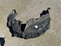 GLA CLASS WING LINER SPLASH GUARD 247 SeriesPART NUMBER A2478841400 - OSR (*) M