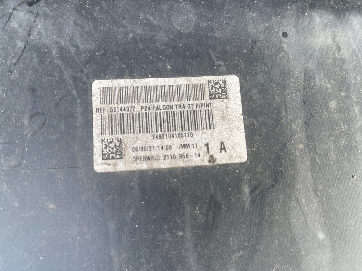 Peugeot 2008 20-on 後保桿 原廠件 有刮傷