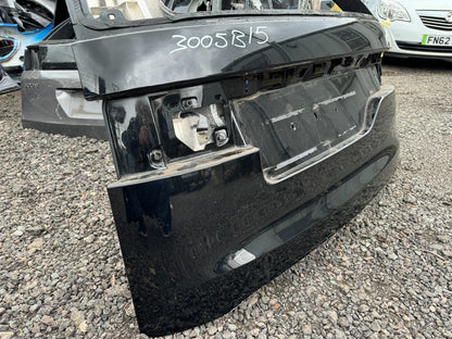 2016-2023 LAND ROVER DISCOVERY 5 L462 SANTORINI BLK TAILGATE BOOTLID REAR HATCH
