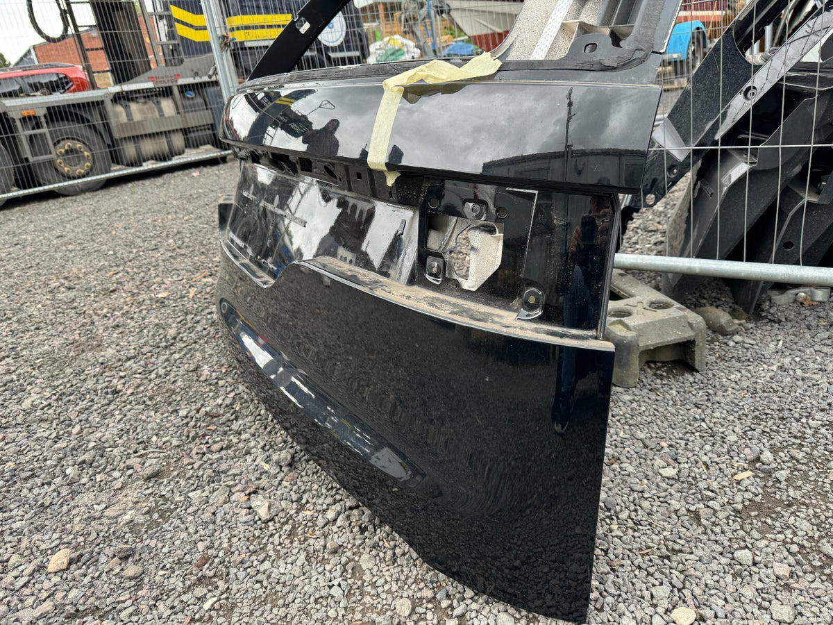 2016-2023 LAND ROVER DISCOVERY 5 L462 SANTORINI BLK TAILGATE BOOTLID REAR HATCH