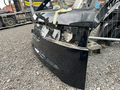 2016-2023 LAND ROVER DISCOVERY 5 L462 SANTORINI BLK TAILGATE BOOTLID REAR HATCH