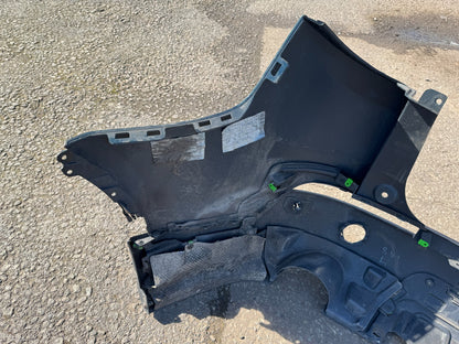 Cản sau Land Rover Discovery Sport L550 2015-2019 Mã phụ tùng FK72-17D781-A