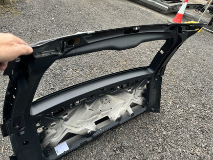 2016-2023 LAND ROVER DISCOVERY 5 L462 SANTORINI BLK TAILGATE BOOTLID REAR HATCH