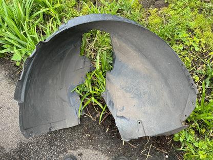 Original Volvo V90 2016-2021 Wheel Arch Liner Splash Guard Front Left 31694671