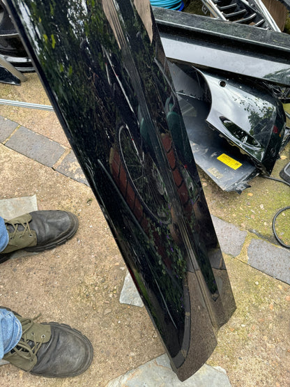 LAND ROVER DEFENDER L663 FRONT DOOR MOULDING DRIVER RIGHT OFFSIDE OSF 2019-2023