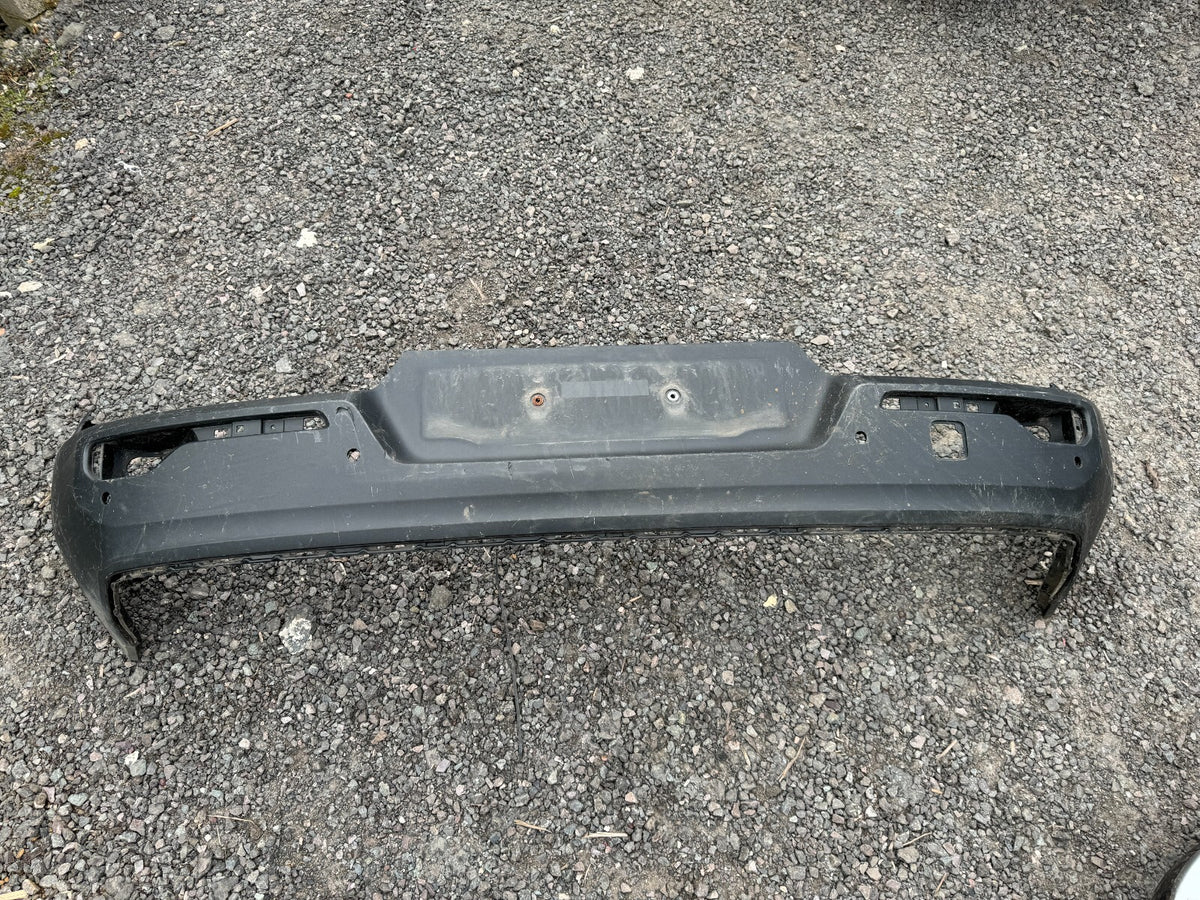 กันชนหลังส่วนล่าง VOLVO XC40 2018-2021 แท้ 31449333