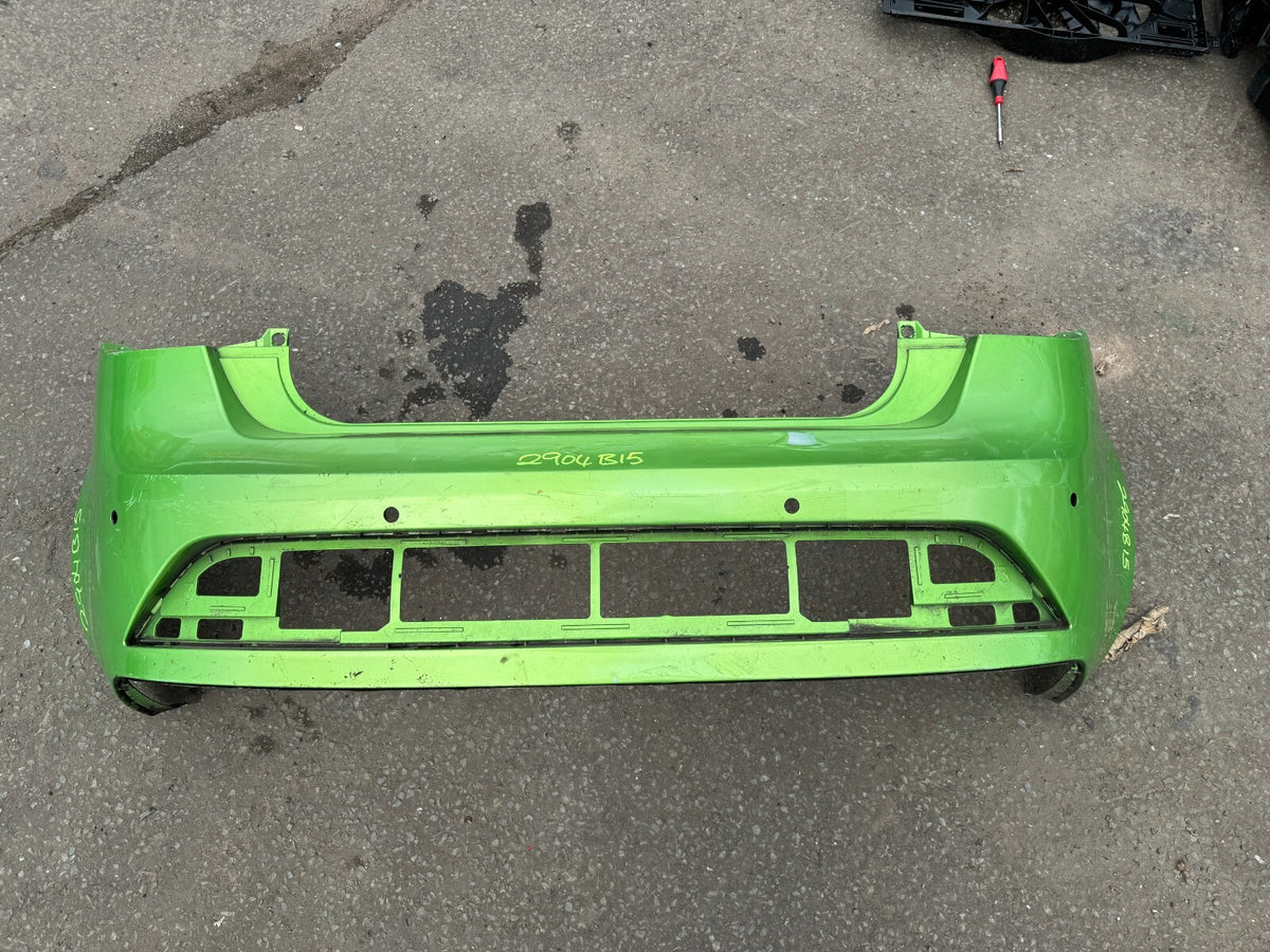 2012 กันชนหลัง รถ 5 ประตู (HATCH) แท้ SEAT IBIZA 3 6J3807421A