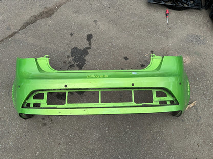 2012 กันชนหลัง รถ 5 ประตู (HATCH) แท้ SEAT IBIZA 3 6J3807421A