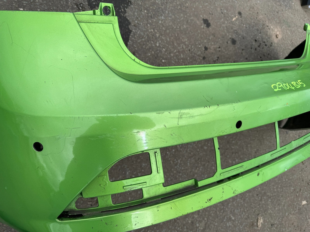 2012 กันชนหลัง รถ 5 ประตู (HATCH) แท้ SEAT IBIZA 3 6J3807421A