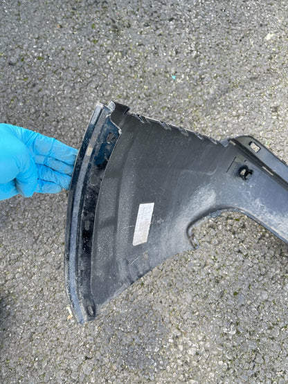 2022 VOLVO XC90 BUMPER BELAKANG ORIGINAL LUBANG SENSOR PDC 31353430