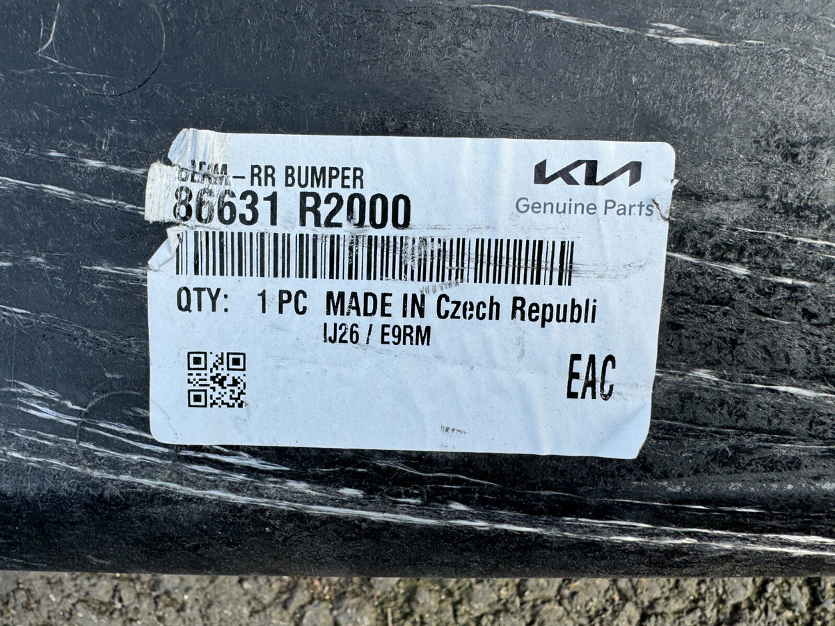2022 Kia Sportage Mk5 Xương ba đờ sốc sau 86631-R2000 86630-R2000 I-10-06-02