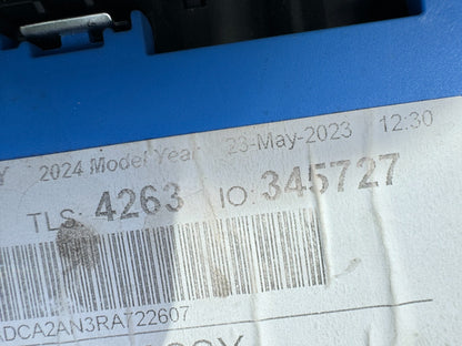 JAGUAR F-PACE X761 MHEV Power Distribution Box N8A2-14N168-AA 2.0 Hybrid 150kw