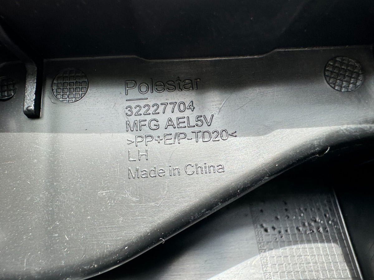 Baru Original Volvo Polestar Braket Radar 32227704 Kiri