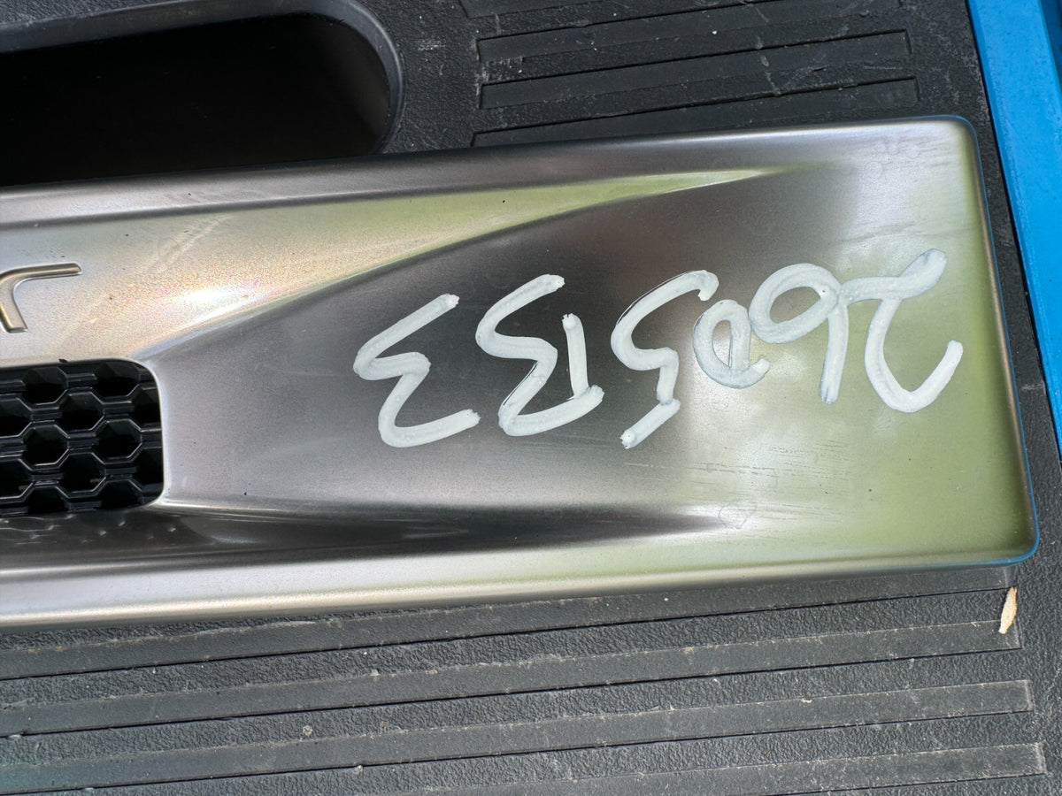 Jaguar XF R SPORT 2015 Right  fender trim molding GX63280B10A