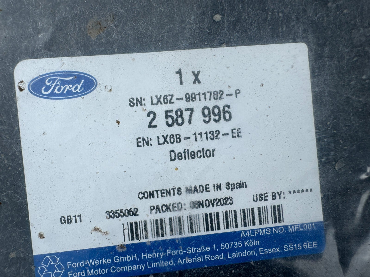 FORD KUGA MK3 Right Side Underbody Cover 2587996 NEW GENUINE
