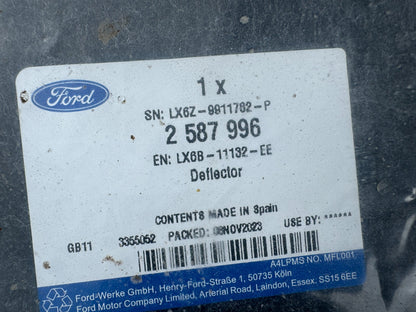 FORD KUGA MK3 Right Side Underbody Cover 2587996 NEW GENUINE