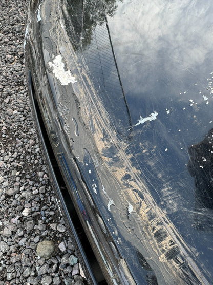 BMW F13 行李箱蓋 尾門 後面板