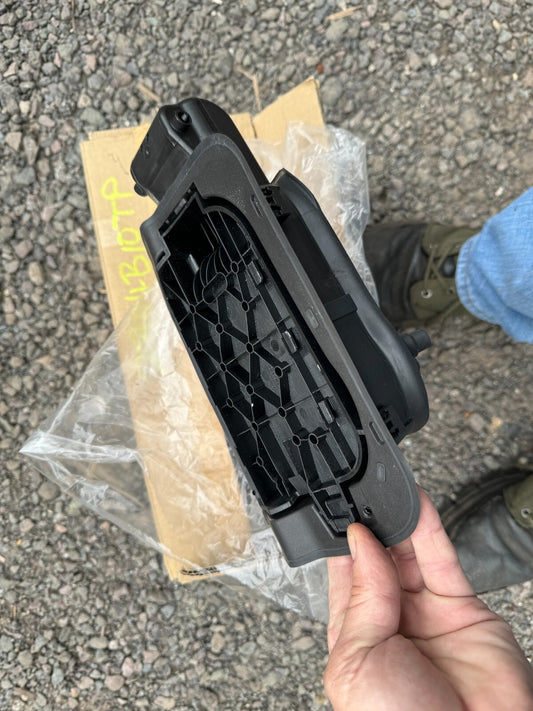SEAT Leon 3 generáció (2012-2020) üzemanyagtartály fedél 5F4809905 5F9809905