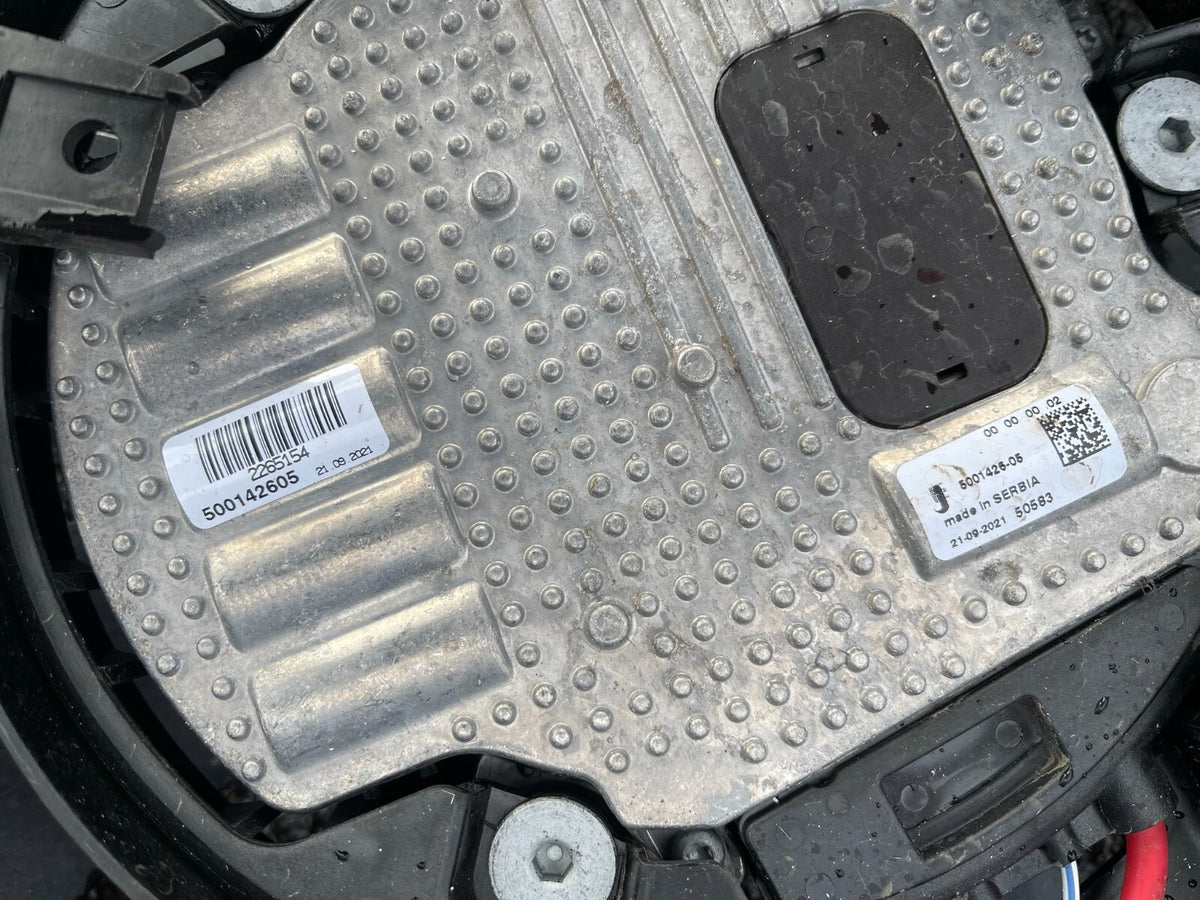 RANGE ROVER VOGUE RADIATOR COOLING FAN 2018 MODEL HPLA-8C607-AA