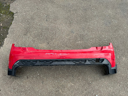 BUMPER BELAKANG FACELIFT MINI COOPER S F56 LCI2 9450644 2021 2022 -RR5C