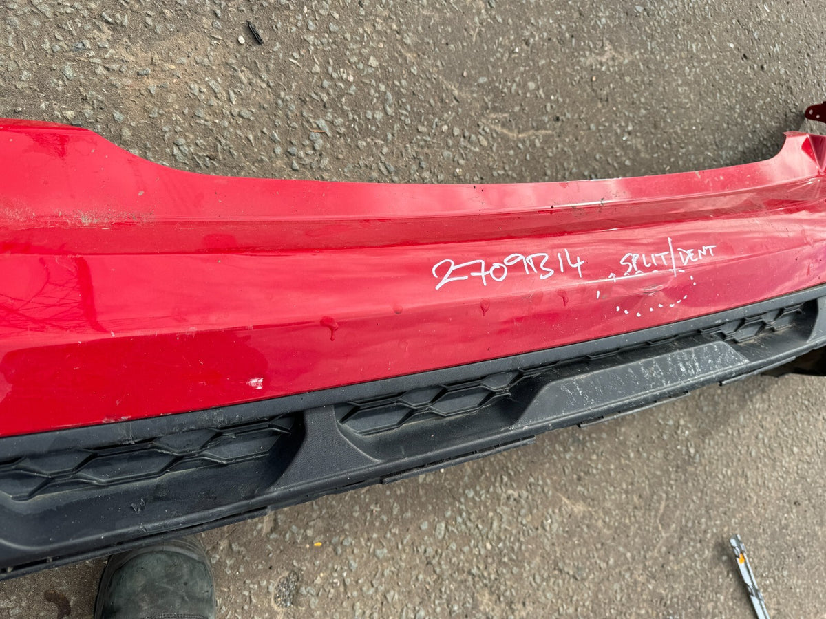BUMPER BELAKANG FACELIFT MINI COOPER S F56 LCI2 9450644 2021 2022 -RR5C